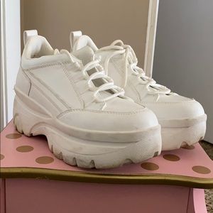 Madden Girl Platform Shoes